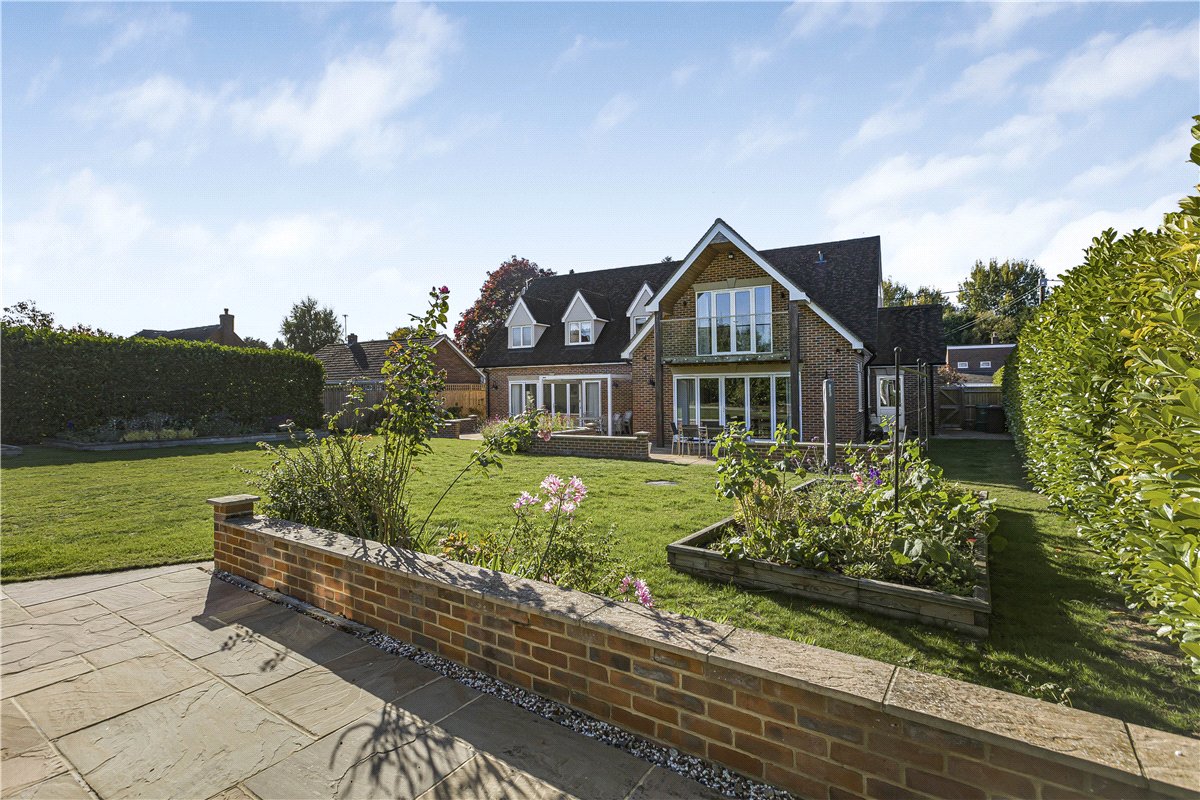 5 bedroom house, Beggars Lane, Longworth OX13 - Available