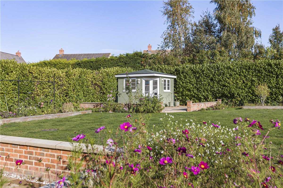 5 bedroom house, Beggars Lane, Longworth OX13 - Available