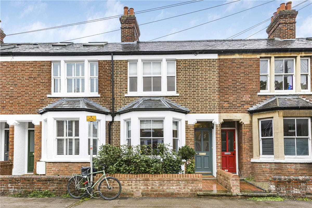 2 bedroom house, Alexandra Road, Oxford OX2 - Available