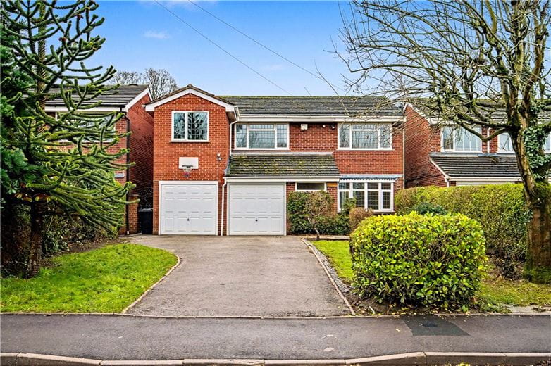 5 bedroom house, Kingsbury Road, Marston B76 - Available