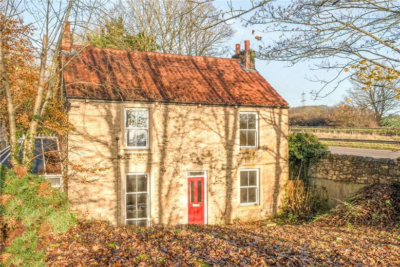 3 bedroom cottage, Bannister Lane, Skelbrooke DN6 - Available