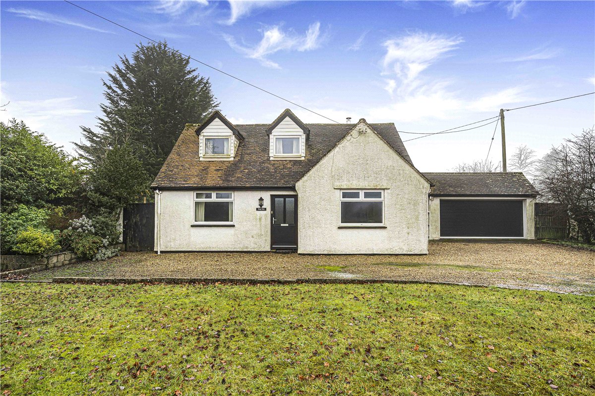 4 bedroom house, Oxford Road, Burford OX18 - Available
