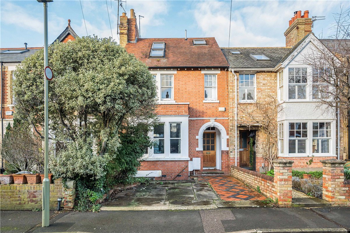 4 bedroom house, Thorncliffe Road, Oxford OX2 - Available