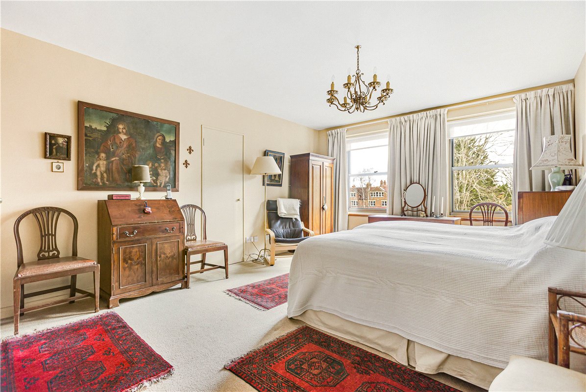 2 bedroom flat, Banbury Road, Oxford OX2 - Available