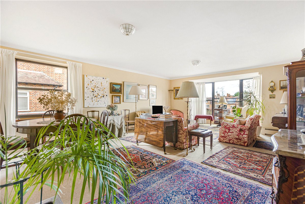 2 bedroom flat, Banbury Road, Oxford OX2 - Available