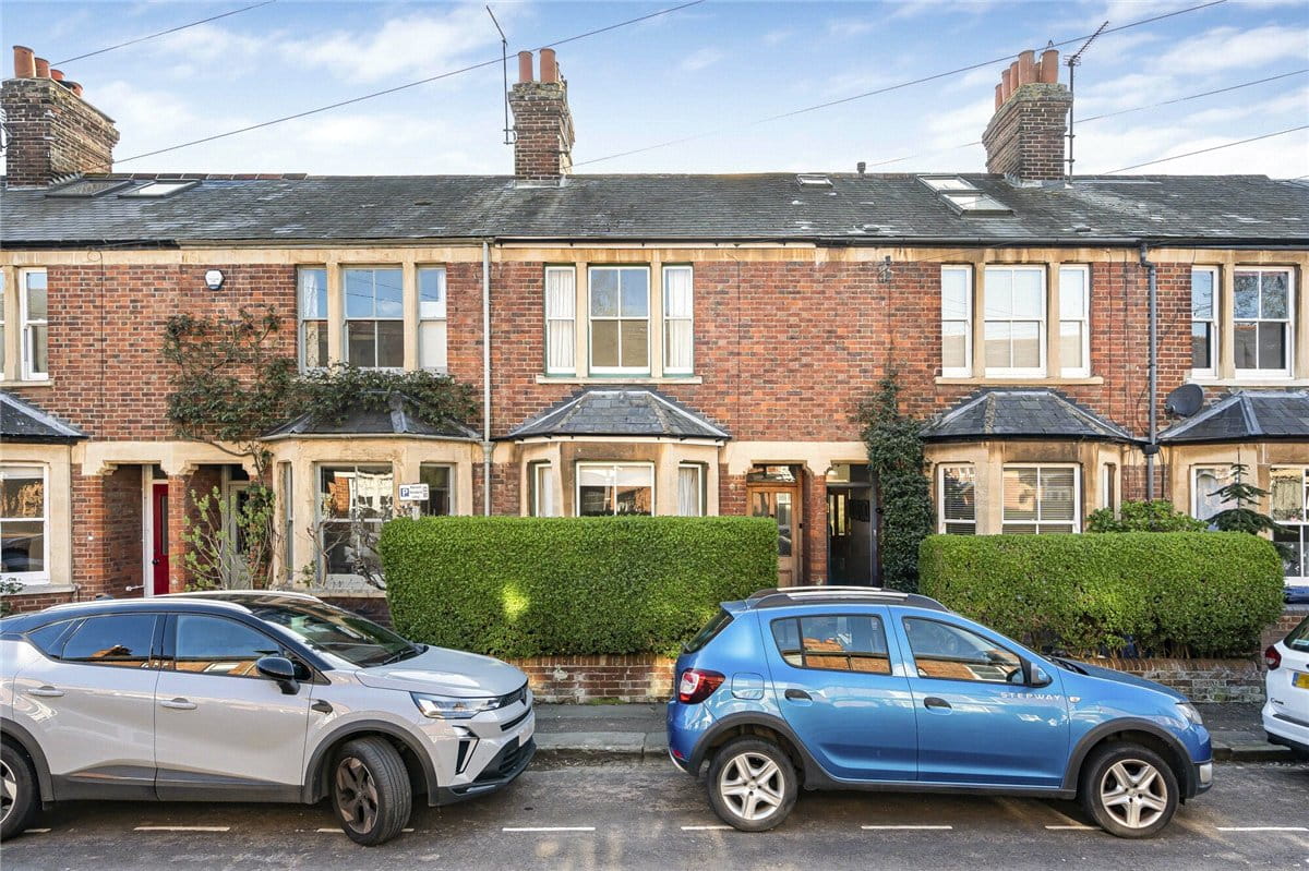 3 bedroom house, Henry Road, Oxford OX2 - Available