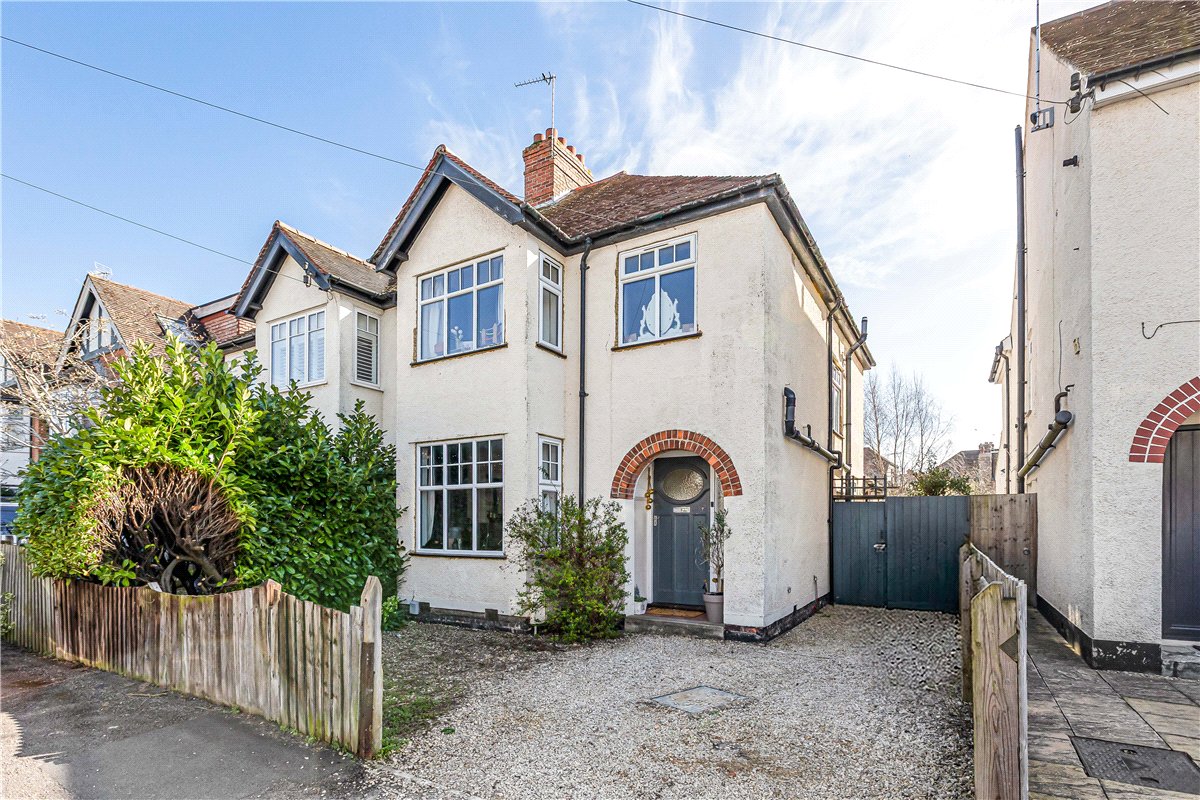 3 bedroom house, Monmouth Road, Oxford OX1 - Available