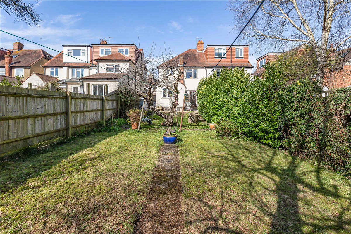 3 bedroom house, Monmouth Road, Oxford OX1 - Available