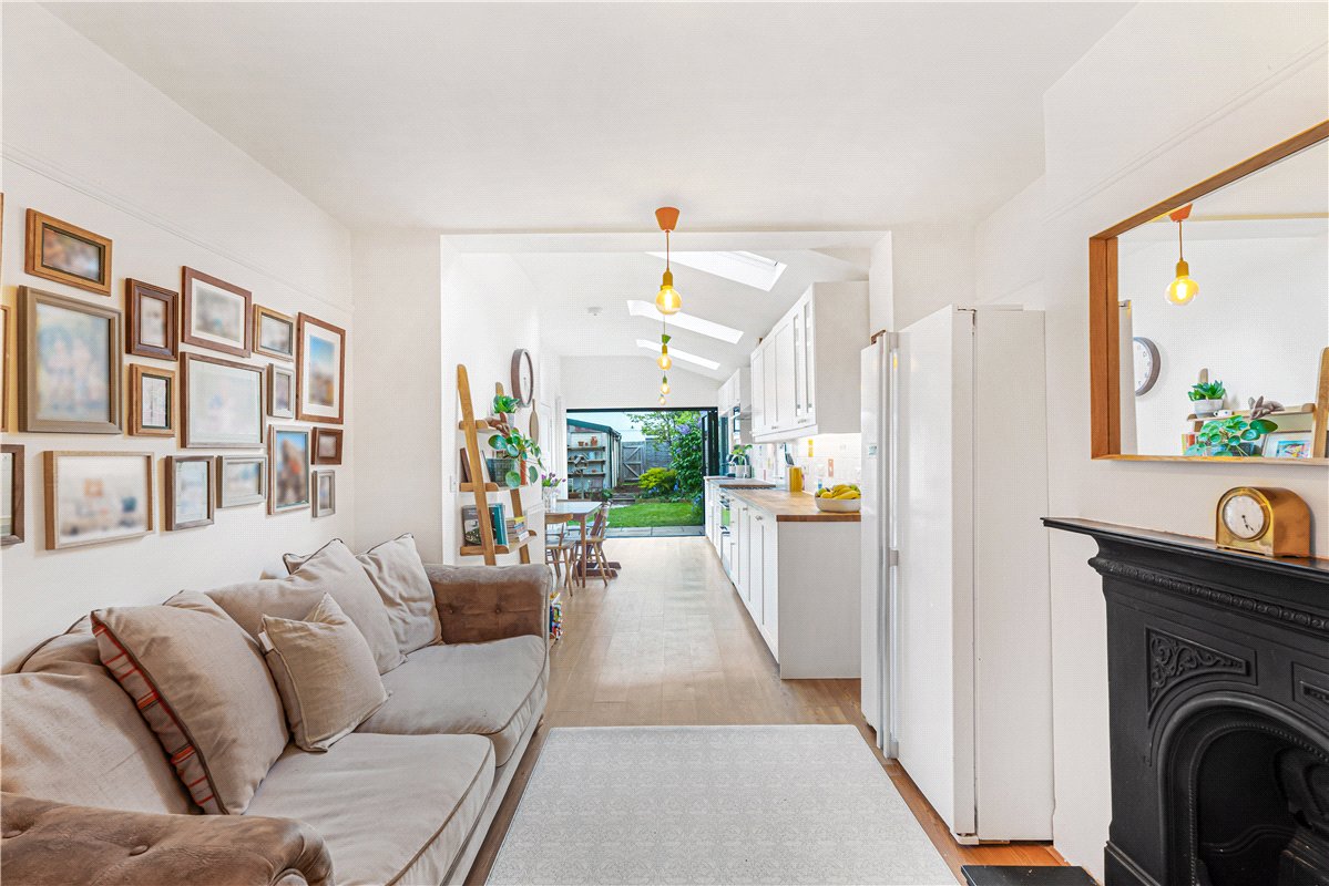 4 bedroom house, Bartholomew Road, Oxford OX4 - Available