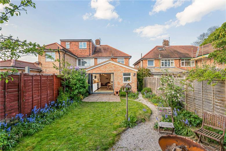 4 bedroom house, Bartholomew Road, Oxford OX4 - Available