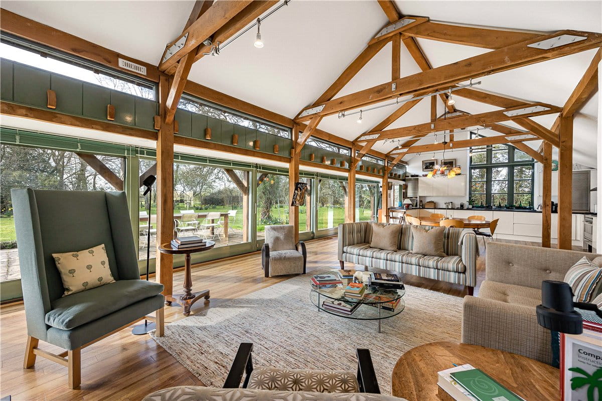 4 bedroom house, Weston-on-the-Green, Bicester OX25 - Available