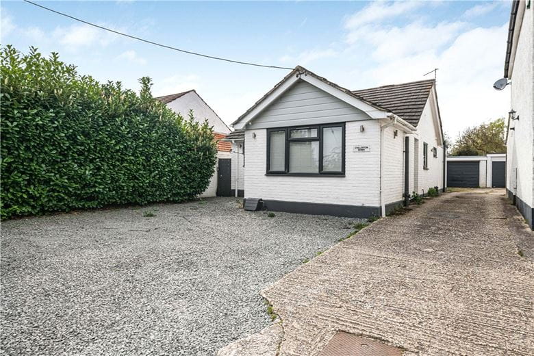 3 bedroom bungalow, Yapton Lane, Walberton BN18 - Available