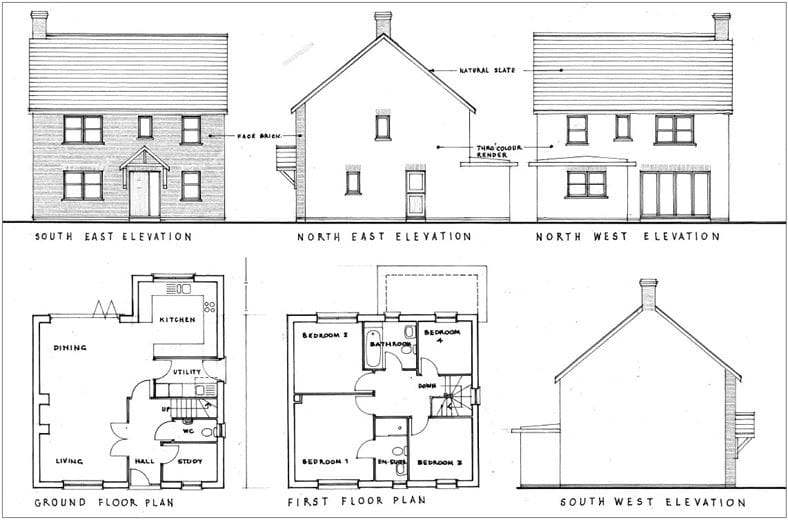 0.29 acres Land, Land At Laceys House, South Of B4042 SN15 - Available