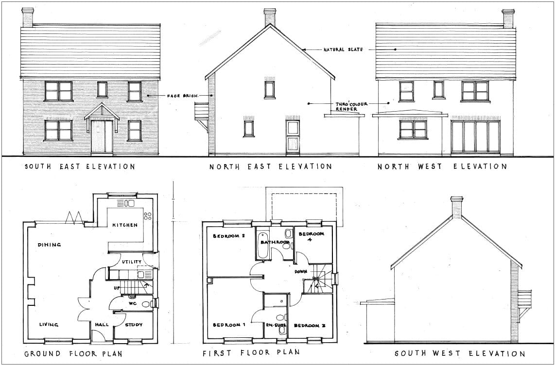 0.29 acres Land, Land At Laceys House, South Of B4042 SN15 - Available