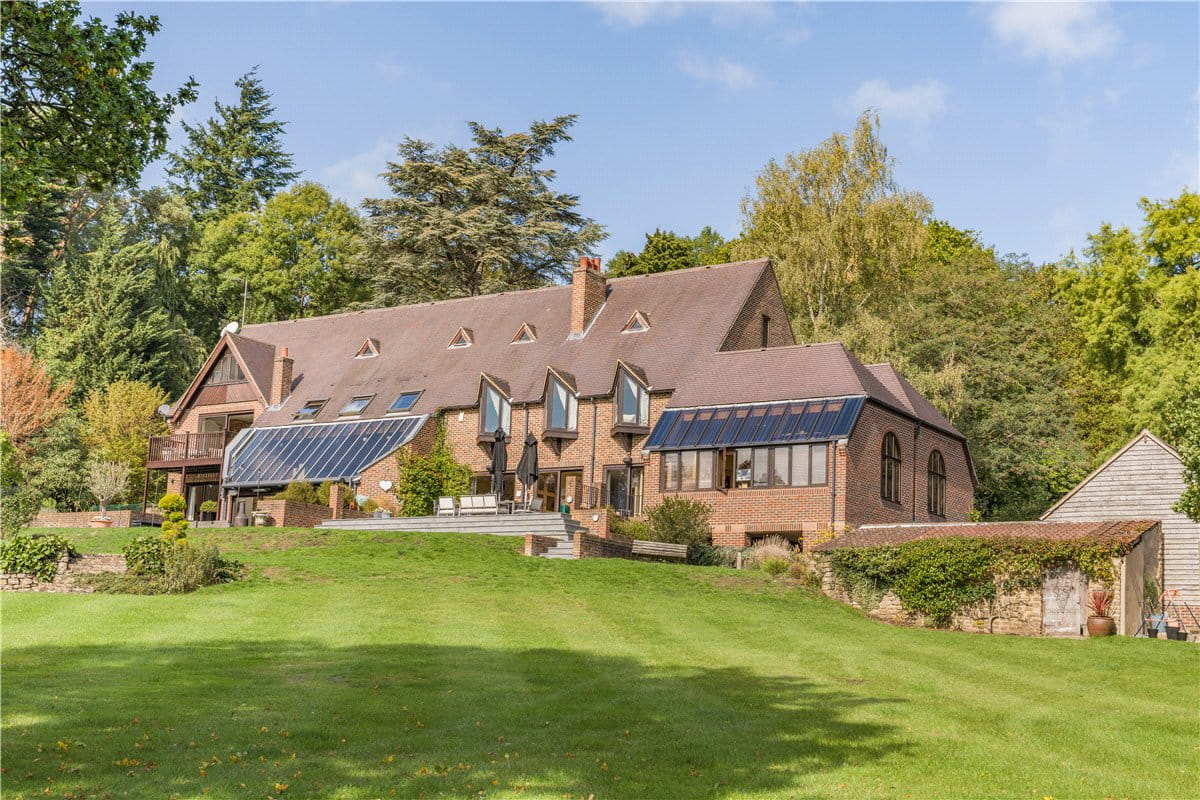 6 bedroom house, Hamels Lane, Boars Hill OX1 - Available