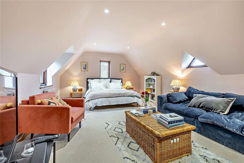 6 bedroom house, Hamels Lane, Boars Hill OX1 - Available