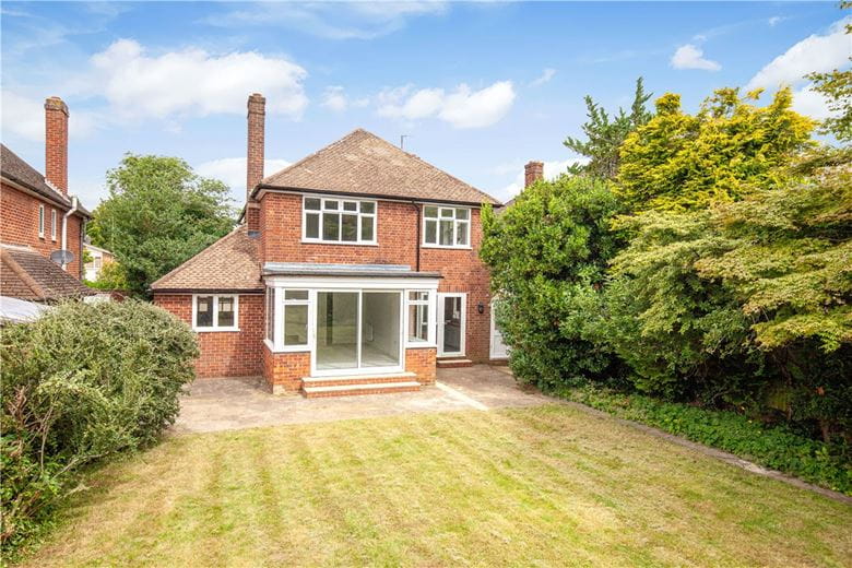 3 bedroom house, Blandford Avenue, Oxford OX2