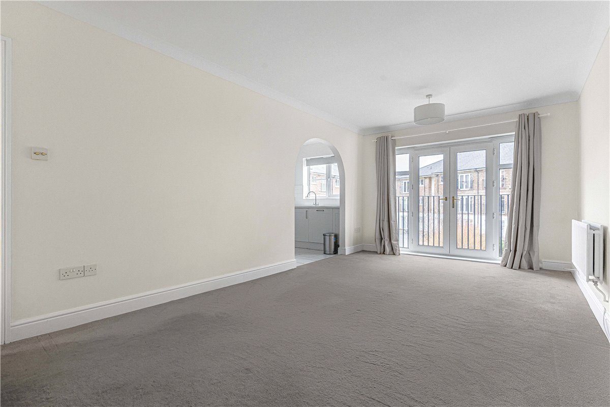 2 bedroom flat, Grandpont Place, Longford Close OX1