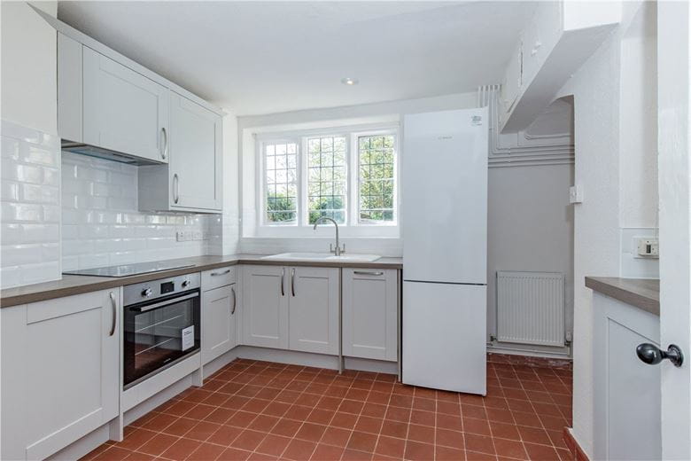 2 bedroom house, Memorial Cottages, Kelmscott GL7
