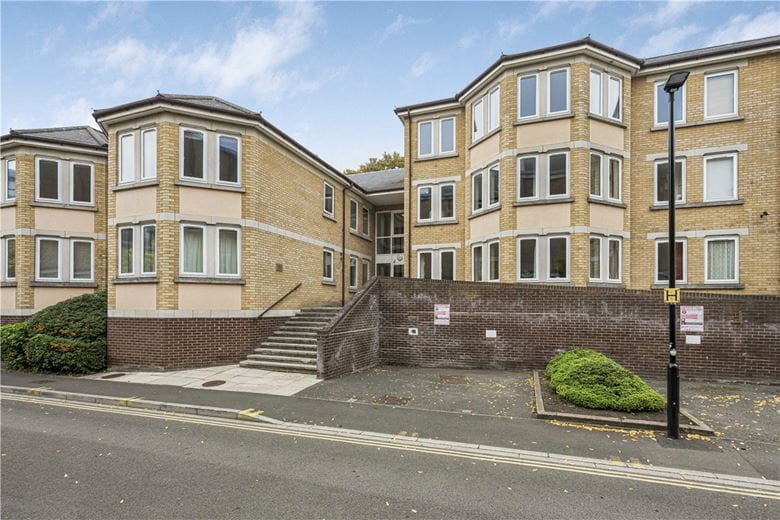 2 bedroom flat, Tennyson Lodge, Paradise Square OX1 - Let Agreed