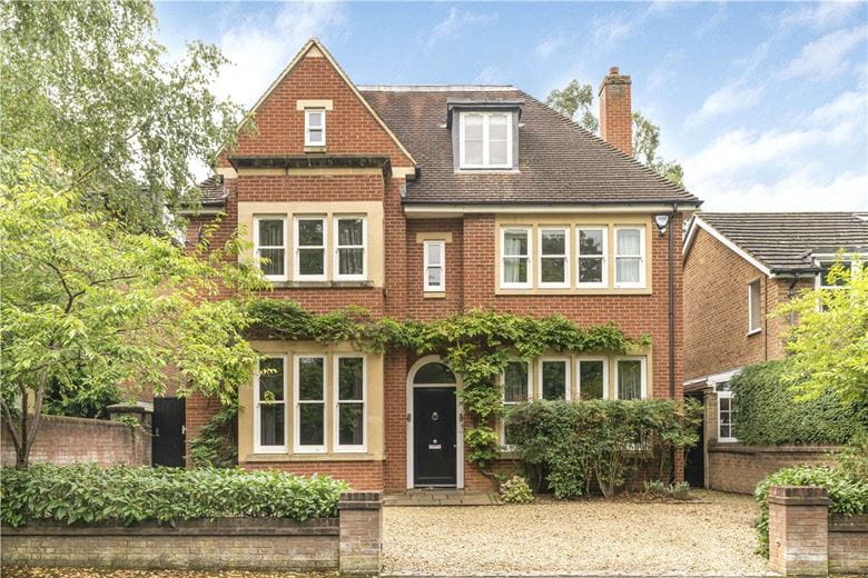 7 bedroom house, Charlbury Road, Oxford OX2