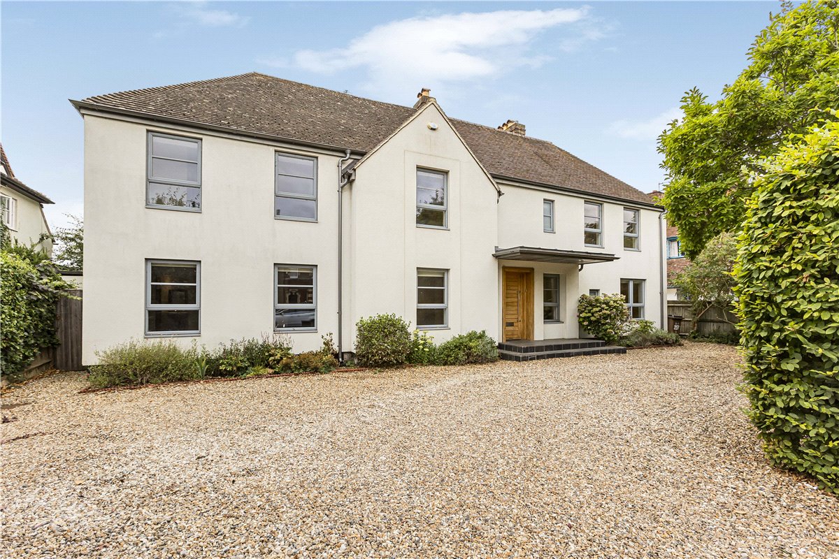 6 bedroom house, Woodstock Road, Oxford OX2