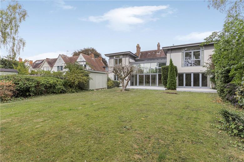 6 bedroom house, Woodstock Road, Oxford OX2