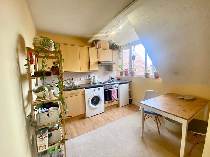 bedroom flat, Banbury Road, Oxford OX2 - Let Agreed