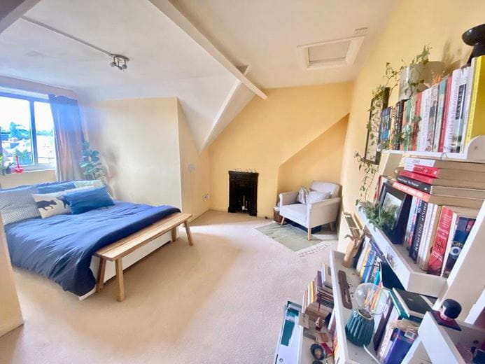  bedroom flat, Banbury Road, Oxford OX2