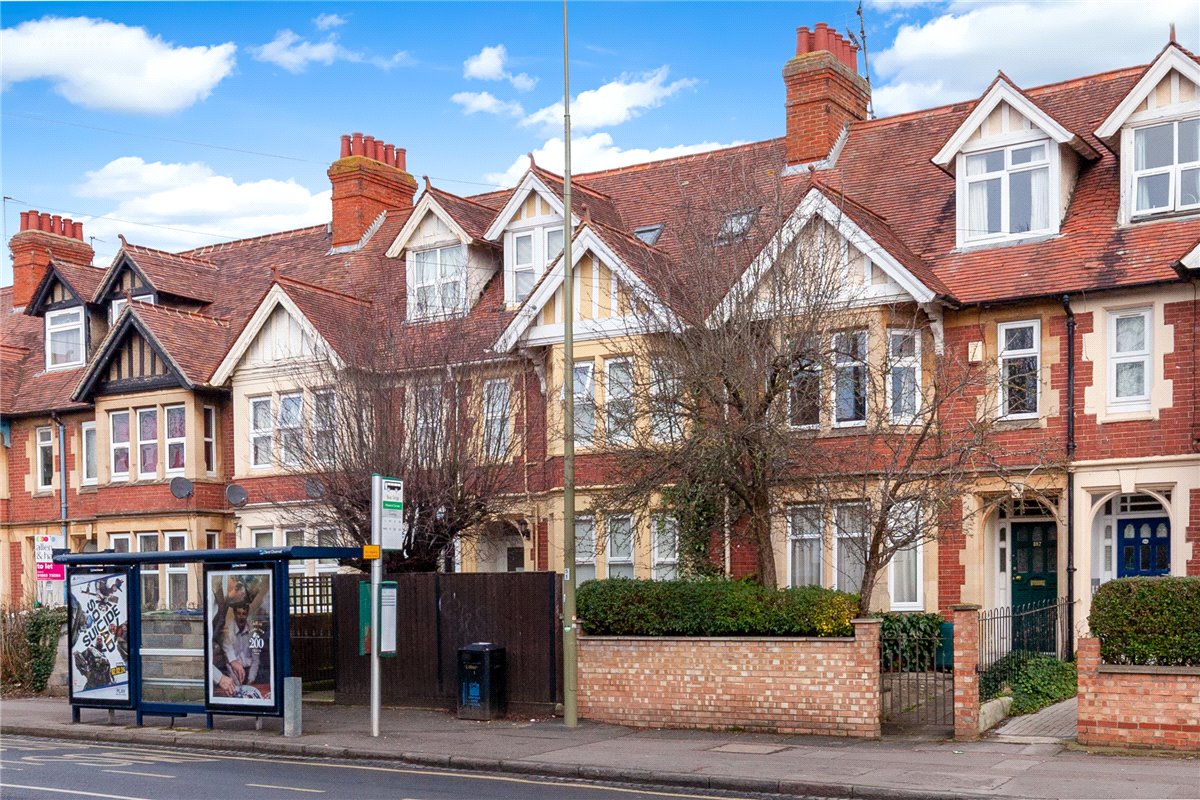  bedroom flat, Cowley Road, Oxford OX4 - Let Agreed