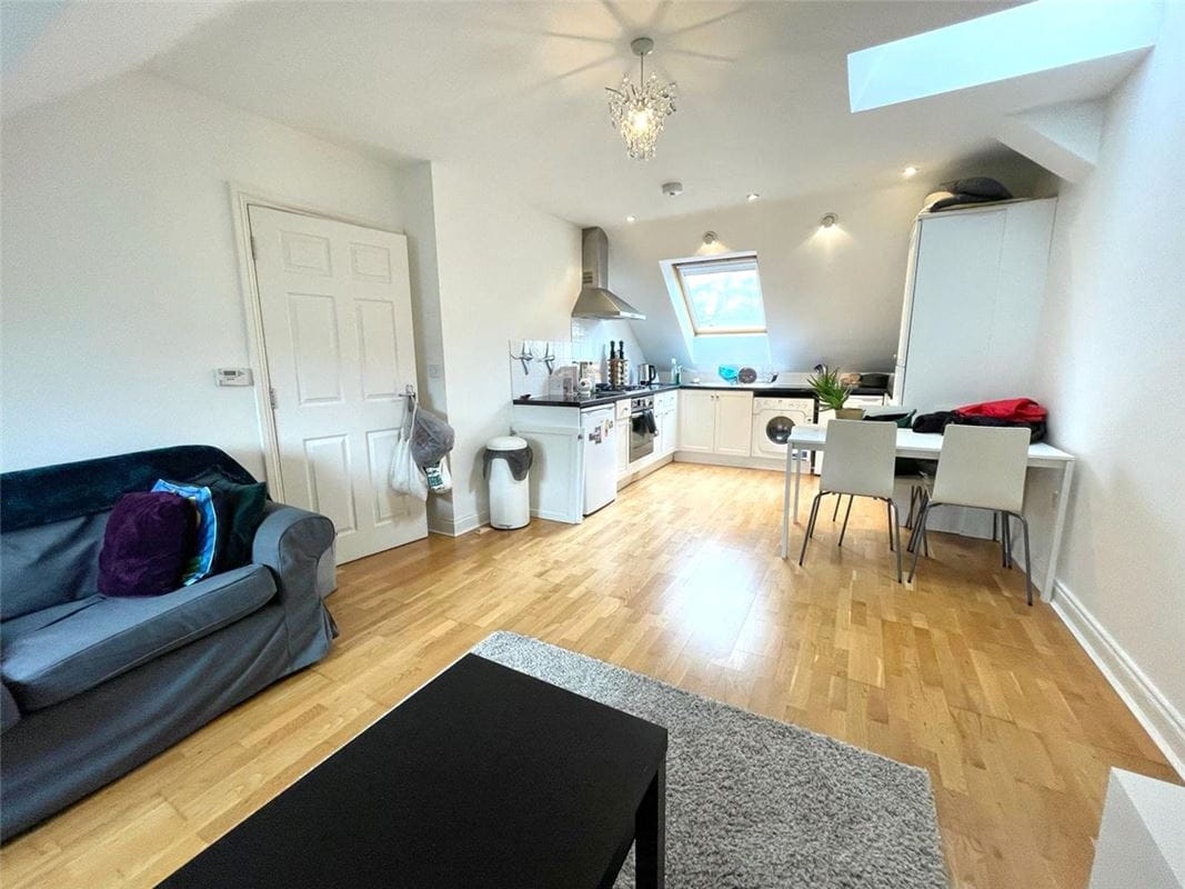 1 bedroom flat, Amarna House, Douglas Downes Close OX3