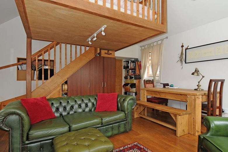 1 bedroom flat, Woodstock Road, Oxford OX2