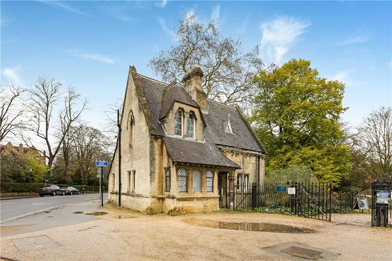 2 bedroom house, Norham Gardens, Oxford OX2 - Available