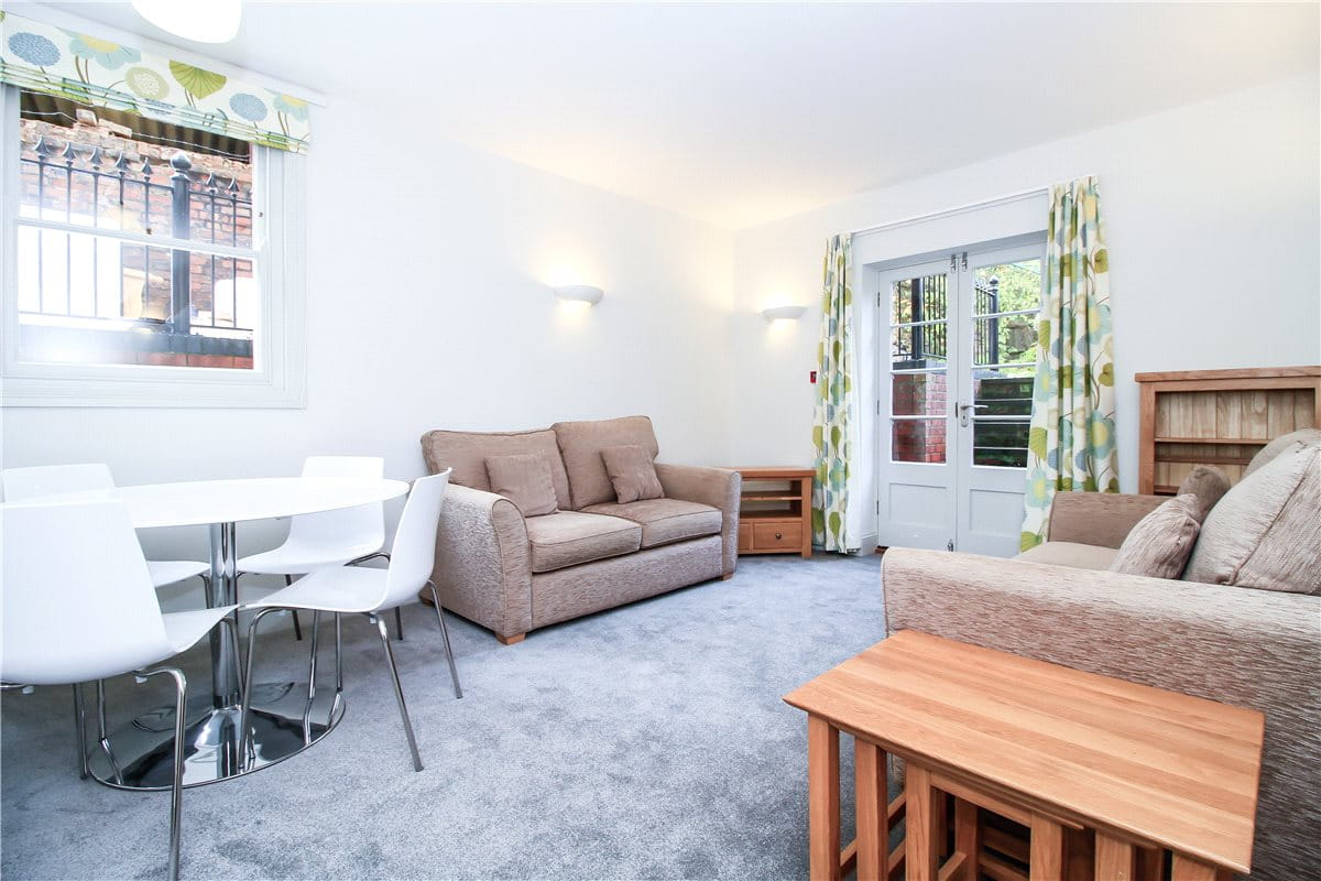 2 bedroom flat, Bradmore Road, Oxford OX2 - Available