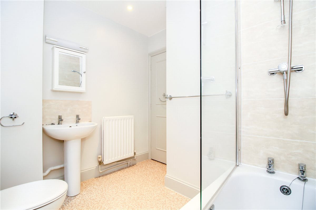 2 bedroom flat, Bradmore Road, Oxford OX2 - Available
