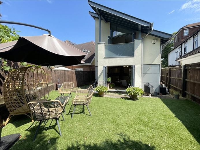1 bedroom house, Blenheim Mews, 409A Banbury Road OX2 - Let Agreed