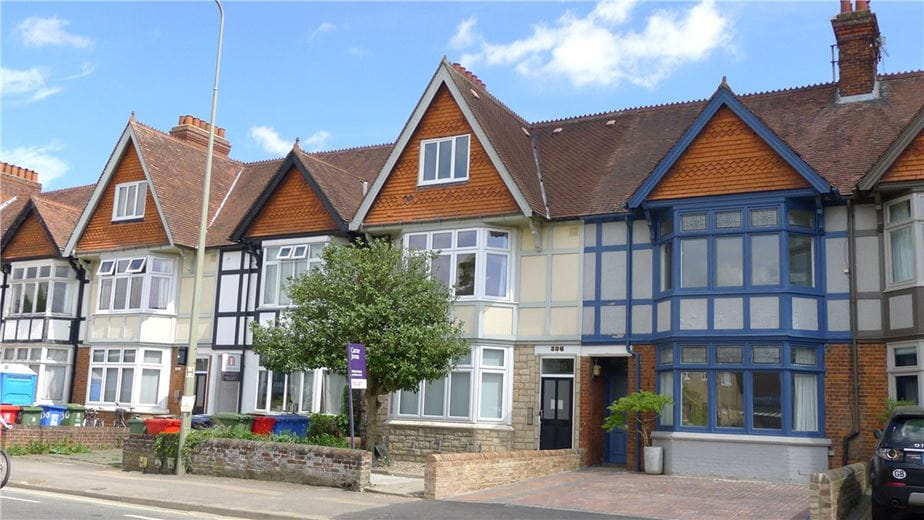1 bedroom flat, Banbury Road, Oxford OX2