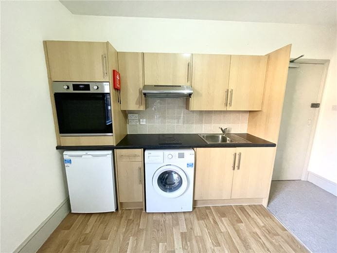 1 bedroom flat, Banbury Road, Oxford OX2