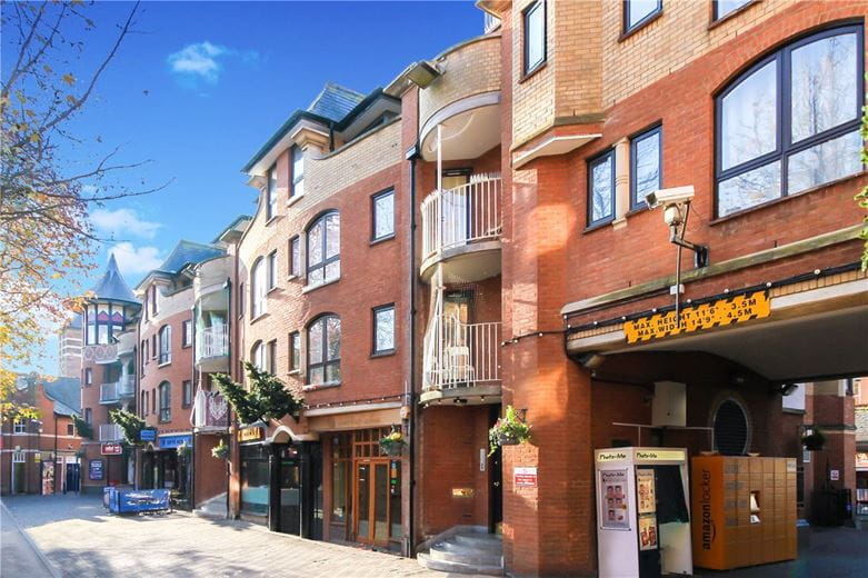 1 bedroom flat, The Chilterns, Gloucester Green OX1