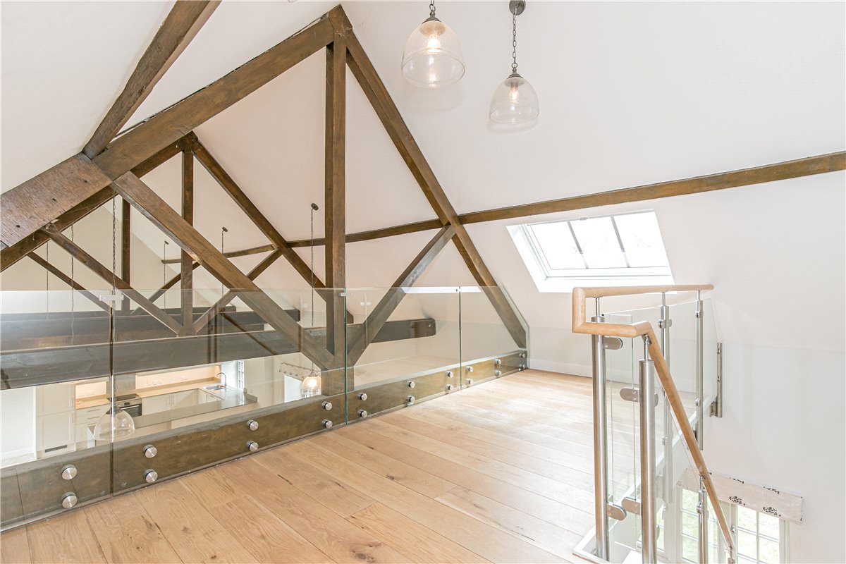 3 bedroom house, Overford Farm, Wytham OX2 - Available