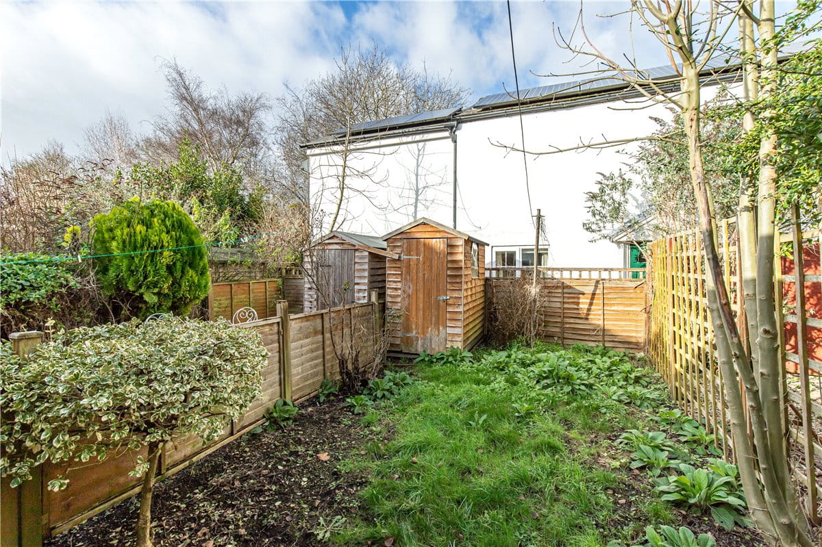 2 bedroom house, Great Clarendon Street, Oxford OX2
