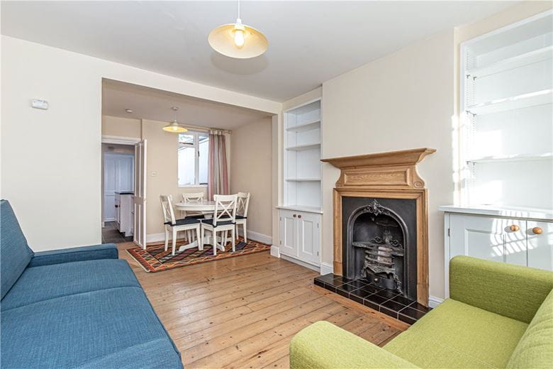 2 bedroom house, Great Clarendon Street, Oxford OX2 - Let Agreed