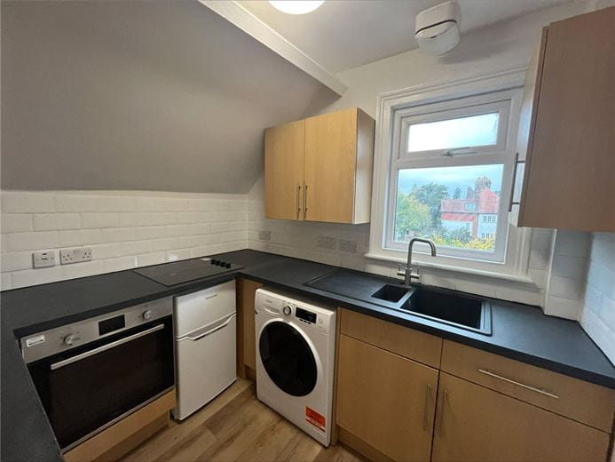 1 bedroom flat, Banbury Road, Oxford OX2