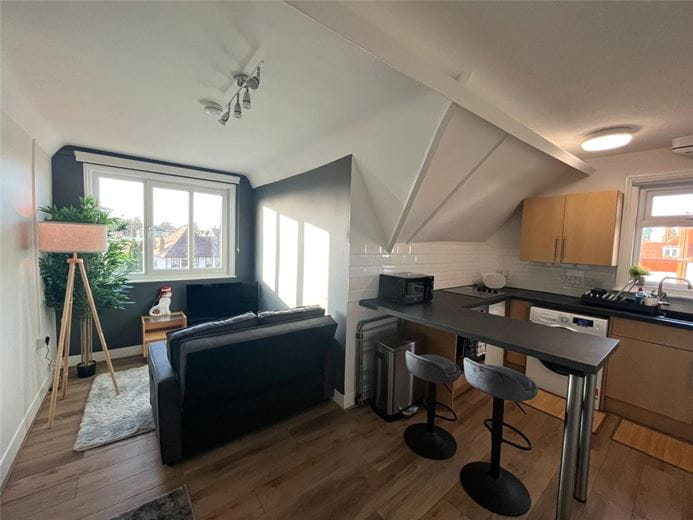 1 bedroom flat, Banbury Road, Oxford OX2