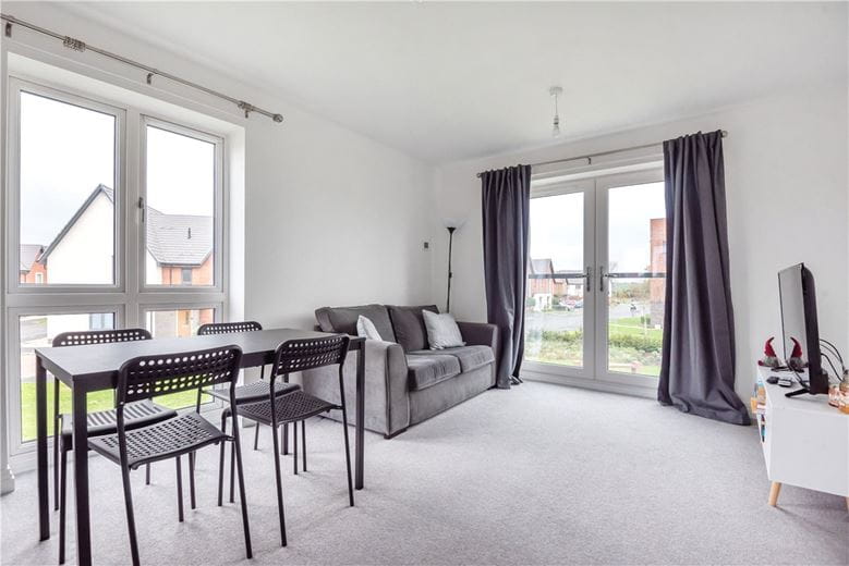 2 bedroom flat, Croxden Way, Daventry NN11