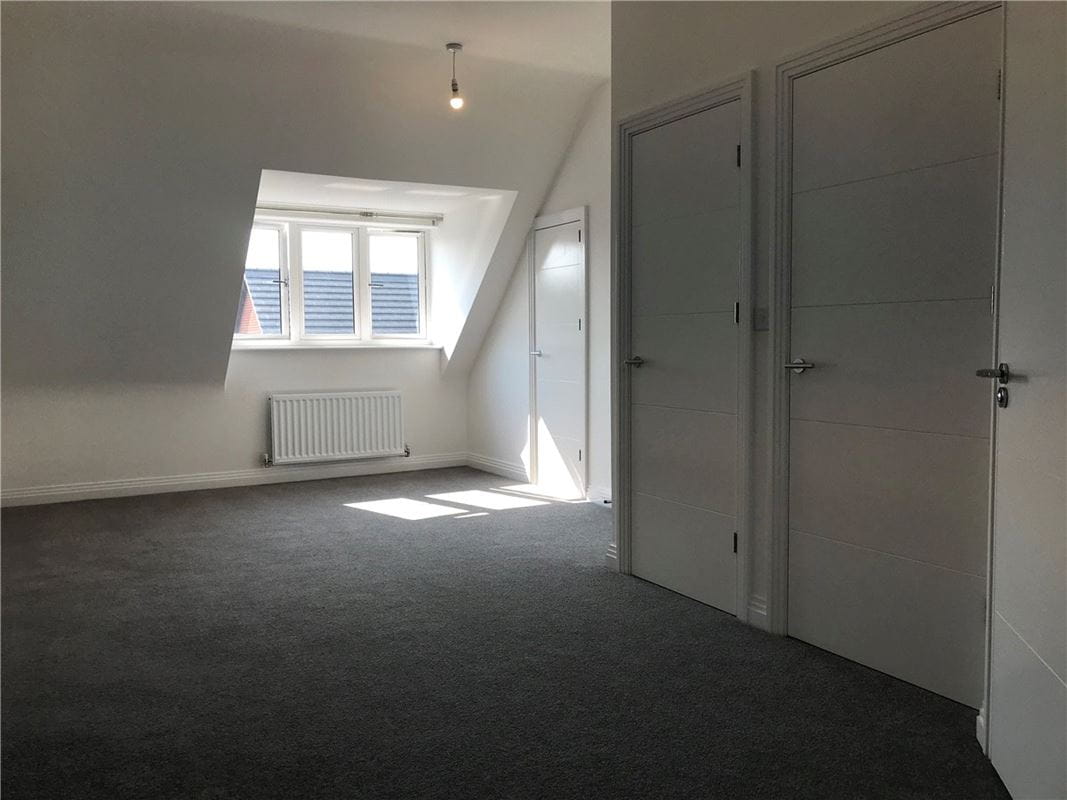 3 bedroom house, Butcher Crescent, Glebe Farm MK17