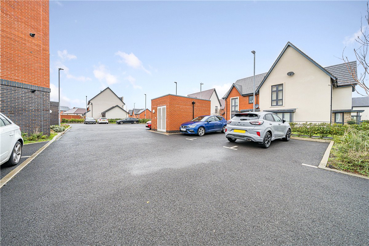 1 bedroom flat, Croxden Way, Daventry NN11