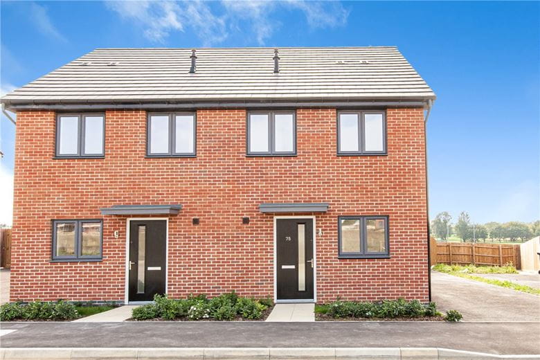 2 bedroom house, Wheatfield Drive, Curbridge OX29