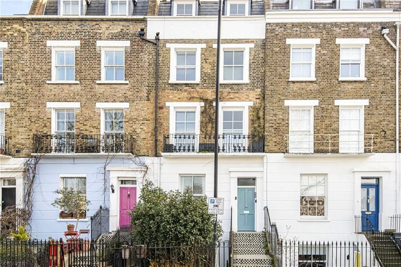 3 bedroom flat, Mornington Terrace, London NW1 - Available