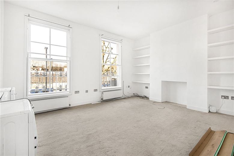 3 bedroom flat, Mornington Terrace, London NW1 - Available